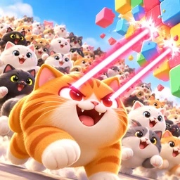 Meowtiply app icon