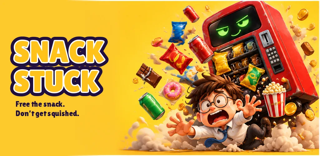 Snack Stuck artwork